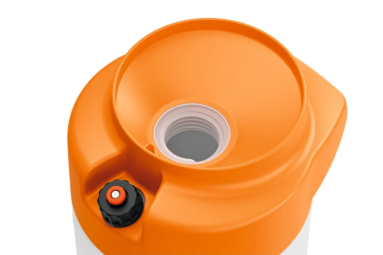 STIHL Réservoir d’eau WSA 40 – Pack batterie et chargeur - photo produit