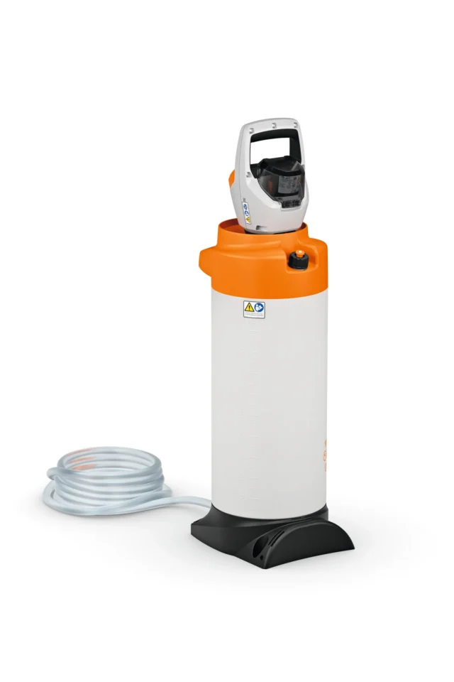 STIHL Réservoir d’eau WSA 40 – Pack batterie et chargeur - photo produit