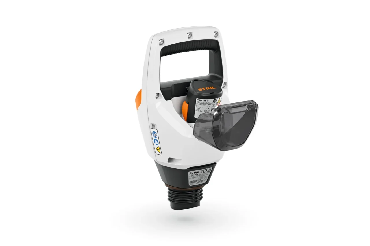 STIHL Réservoir d’eau WSA 40 – Pack batterie et chargeur - photo produit