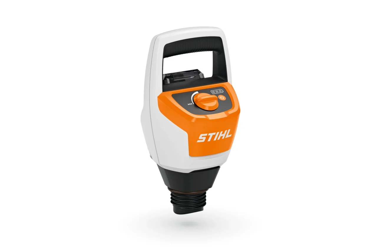 STIHL Réservoir d’eau WSA 40 – Pack batterie et chargeur - photo produit