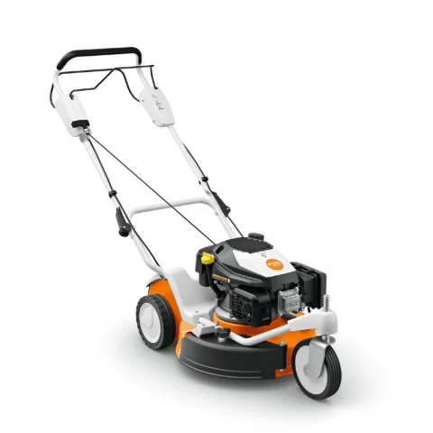 STIHL RM 3 RT Tondeuse à gazon thermique tractée - photo produit