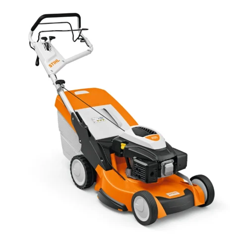 STIHL RM 655 VS Tondeuse à gazon thermique tractée - photo produit