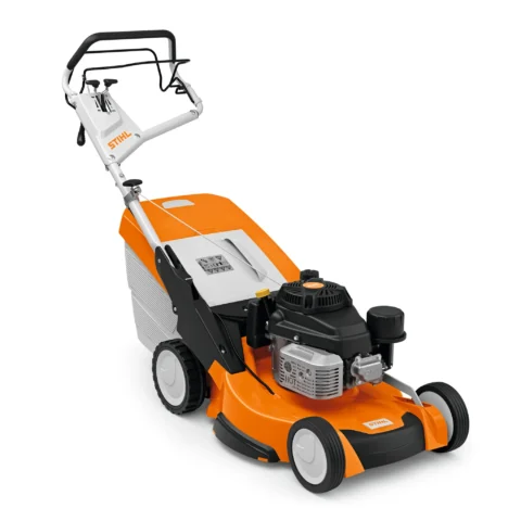 STIHL RM 655 YS Tondeuse thermique – YS - photo produit