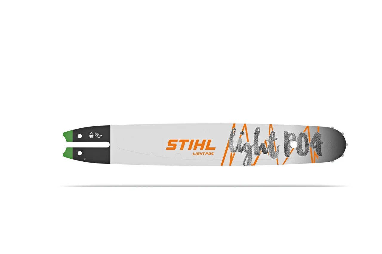 STIHL Rollomatic E Light – 3/8″ P – 1,3 mm Guide-chaîne – 40 cm - photo produit