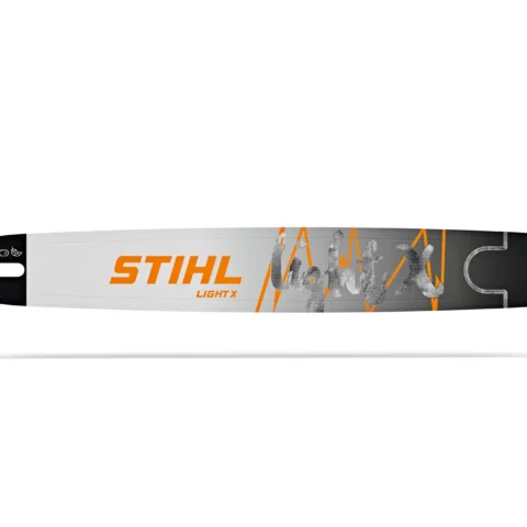 STIHL Rollomatic ES Light – 3/8&Prime; – 1,6 mm Guide-chaîne – 80 cm - photo produit
