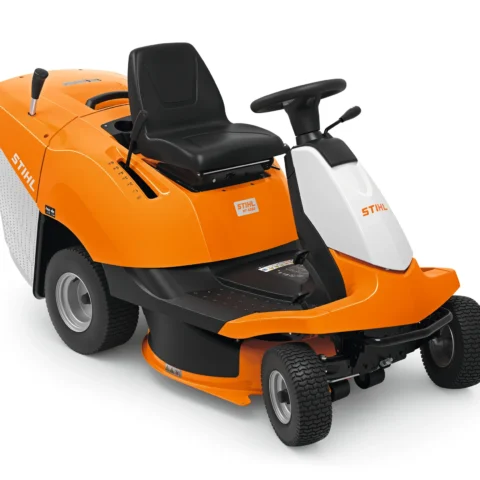 STIHL RT 4082 Tracteur de pelouse - photo produit
