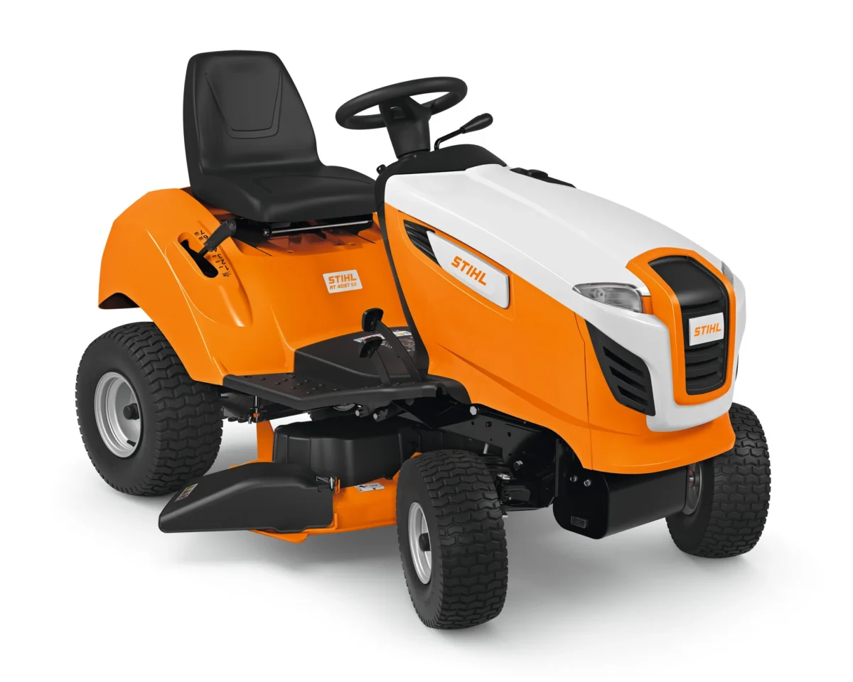 STIHL RT 4097 SX Tracteur de pelouse - photo produit