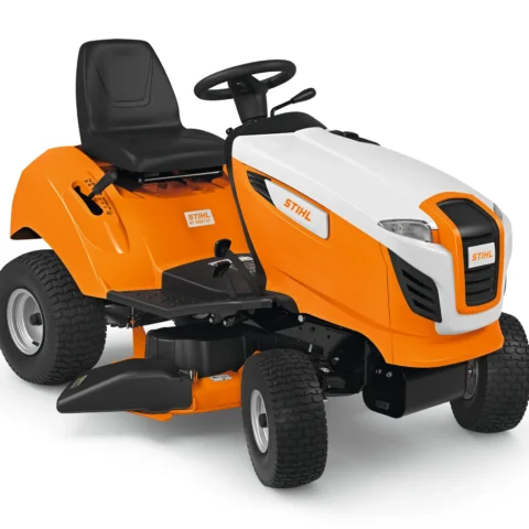 STIHL RT 4097 SX Tracteur de pelouse - photo produit