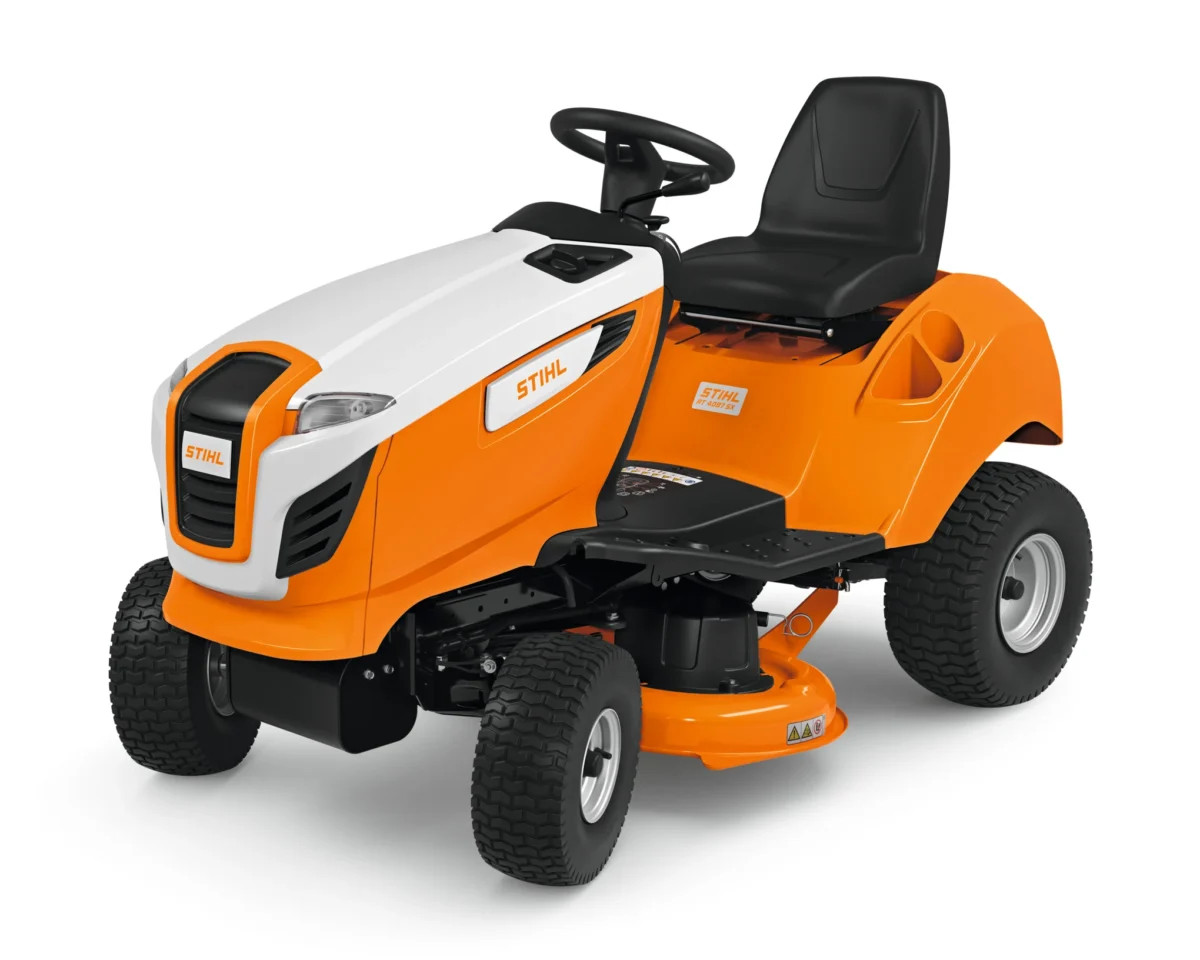 STIHL RT 4097 SX Tracteur de pelouse - photo produit