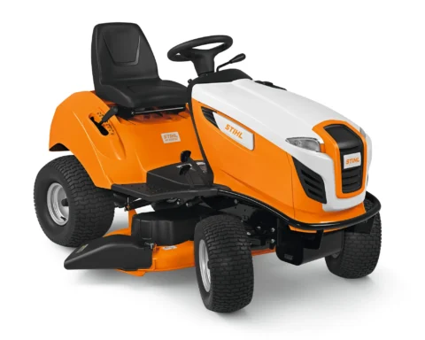 STIHL RT 4112 SZ Tracteur de pelouse - photo produit