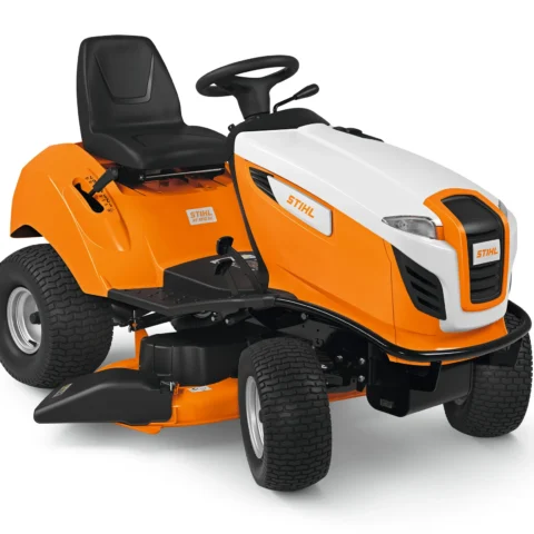 STIHL RT 4112 SZ Tracteur de pelouse - photo produit