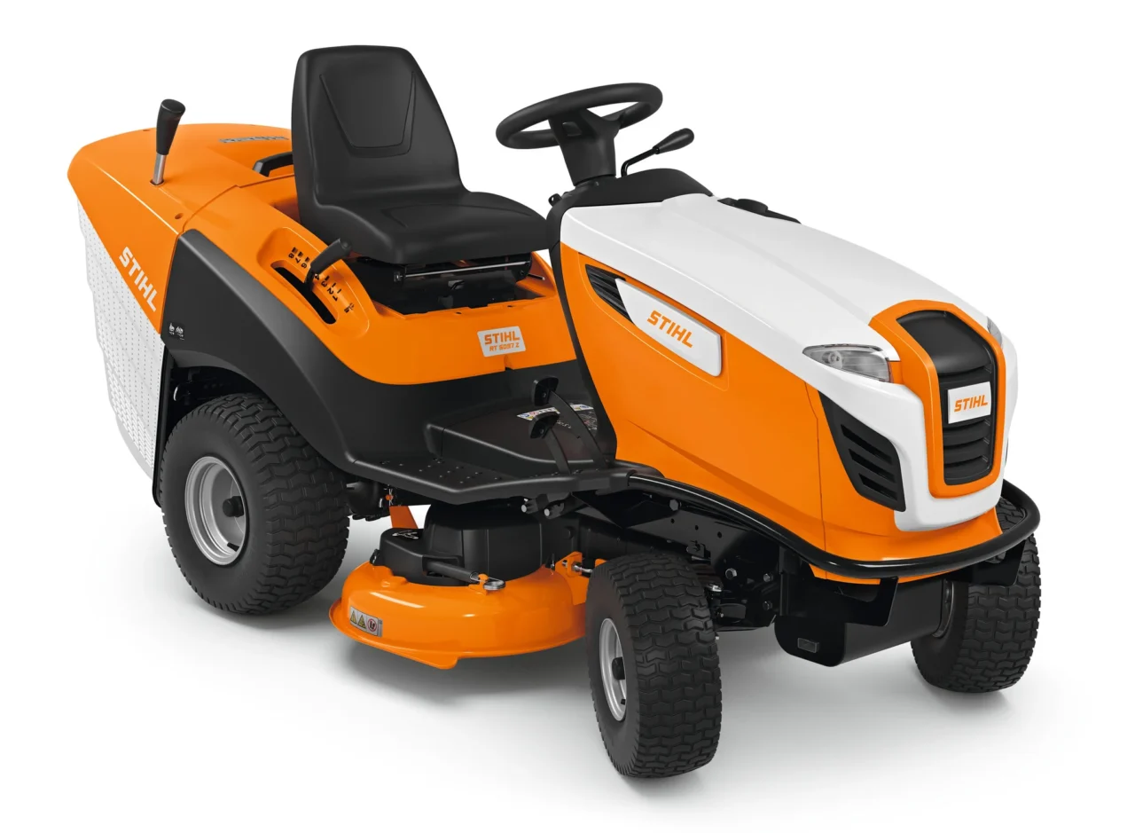 STIHL RT 5097 Z Tracteur de pelouse – Z - photo produit