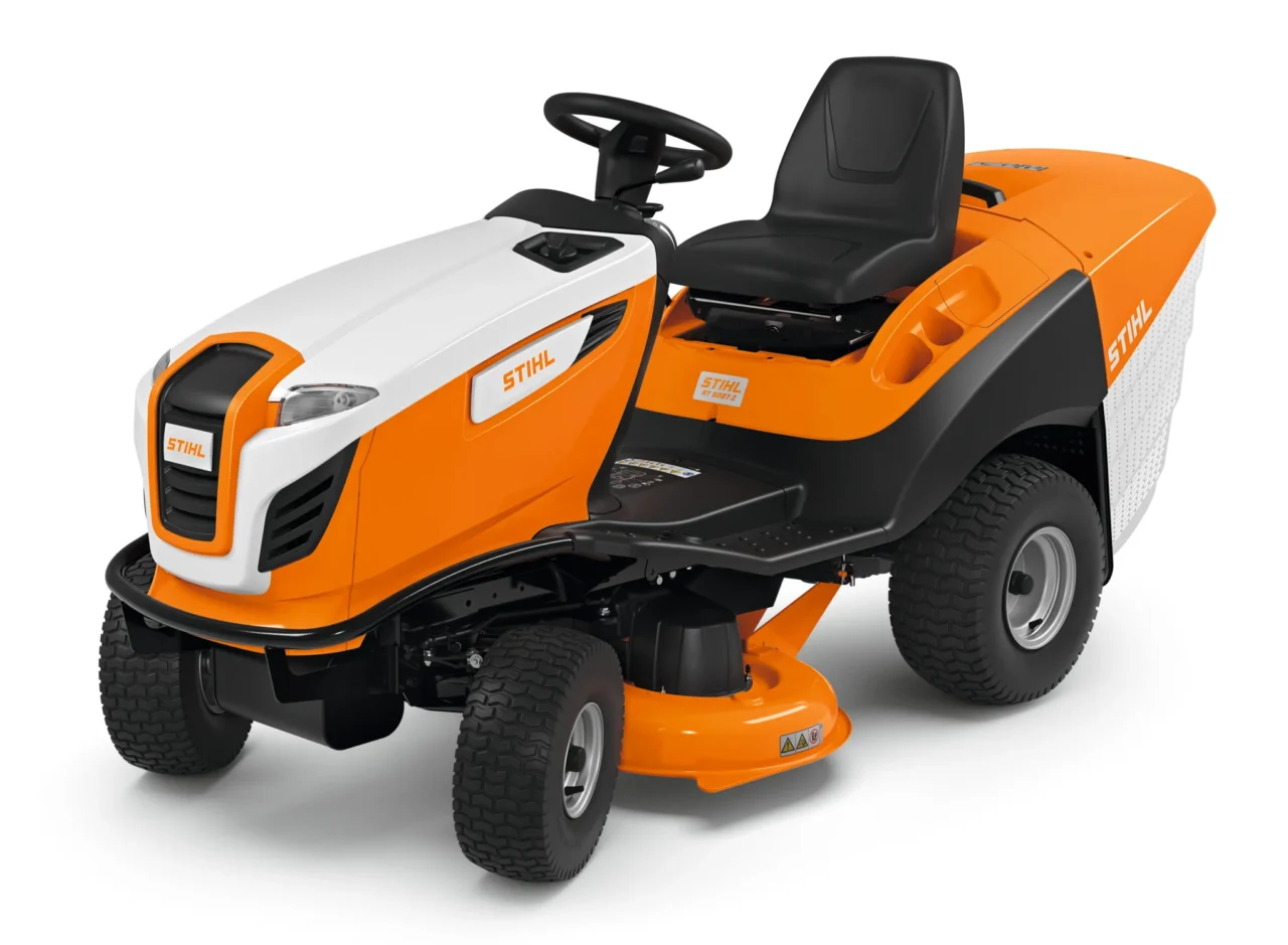 STIHL RT 5097 Z Tracteur de pelouse – Z - photo produit