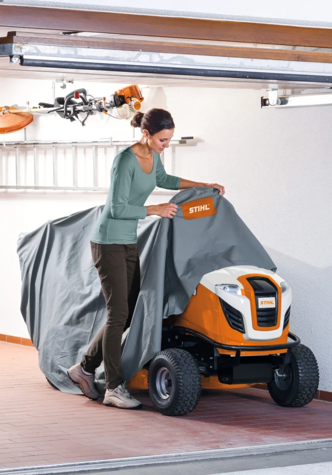 STIHL RT 5097 Z Tracteur de pelouse – Z - photo produit