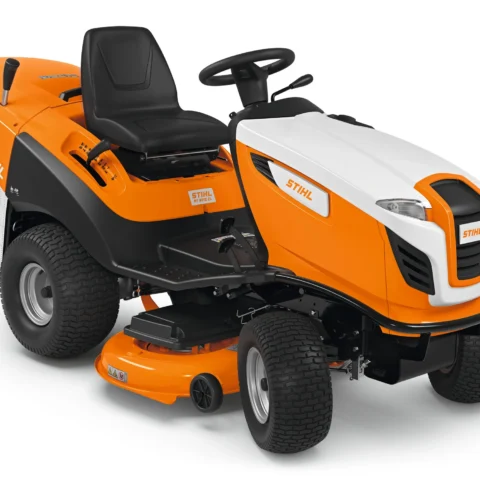 STIHL RT 6112 ZL Tracteur de pelouse - photo produit