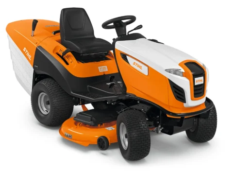 STIHL RT 6127 ZL Tracteur de pelouse - photo produit