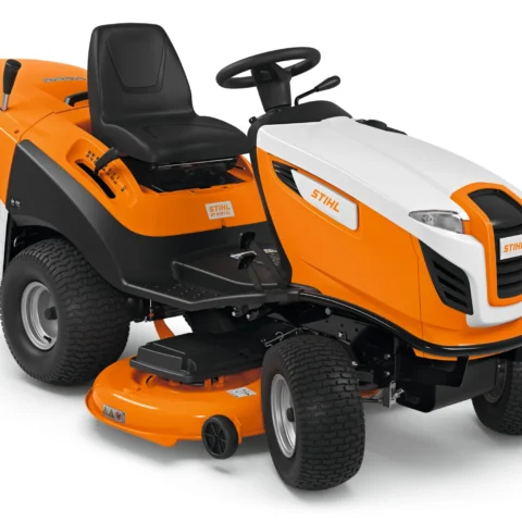 STIHL RT 6127 ZL Tracteur de pelouse - photo produit