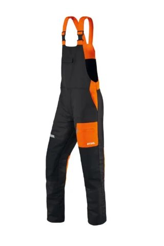 STIHL Salopette FUNCTION Core® Protection et confort élevé lors du travail avec une tronçonneuse – XXL -6 - photo produit