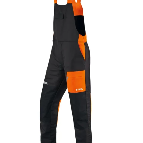 STIHL Salopette FUNCTION Core® Protection et confort élevé lors du travail avec une tronçonneuse – XXL -6 - photo produit