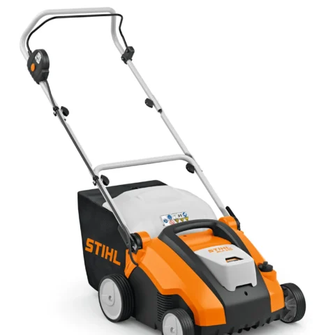 STIHL Scarificateur RLA 240 – Pack batterie et chargeur - photo produit