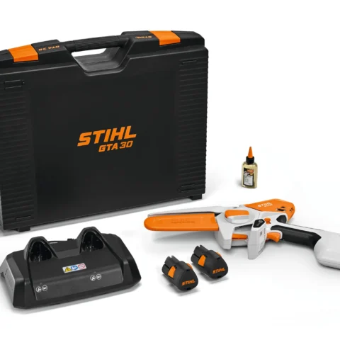STIHL Scie à main GTA 30 – Pack batterie et chargeur - photo produit