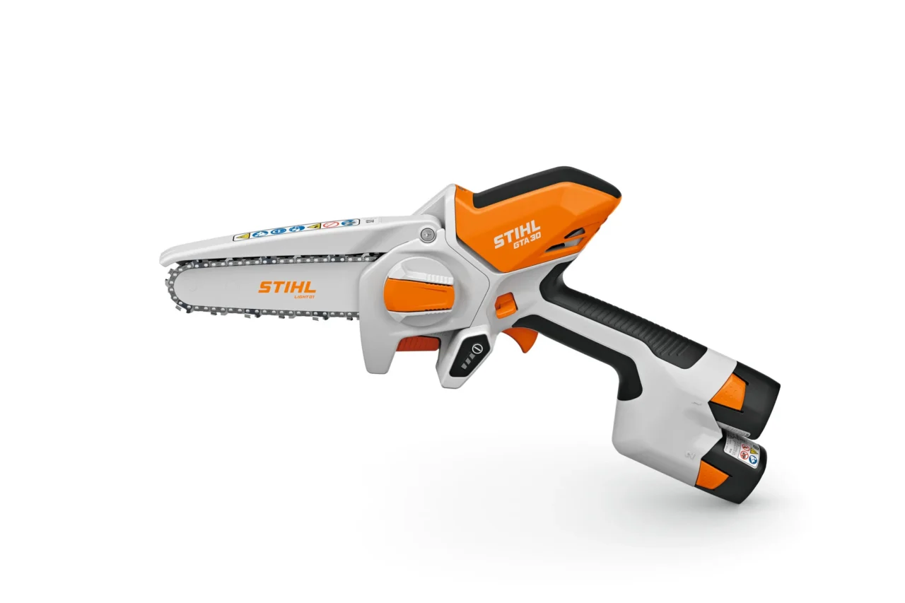 STIHL Scie à main GTA 30 – Pack batterie et chargeur - photo produit