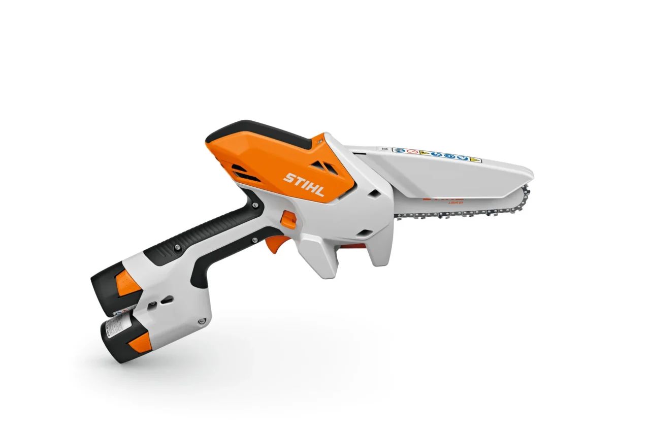STIHL Scie à main GTA 30 – Pack batterie et chargeur - photo produit