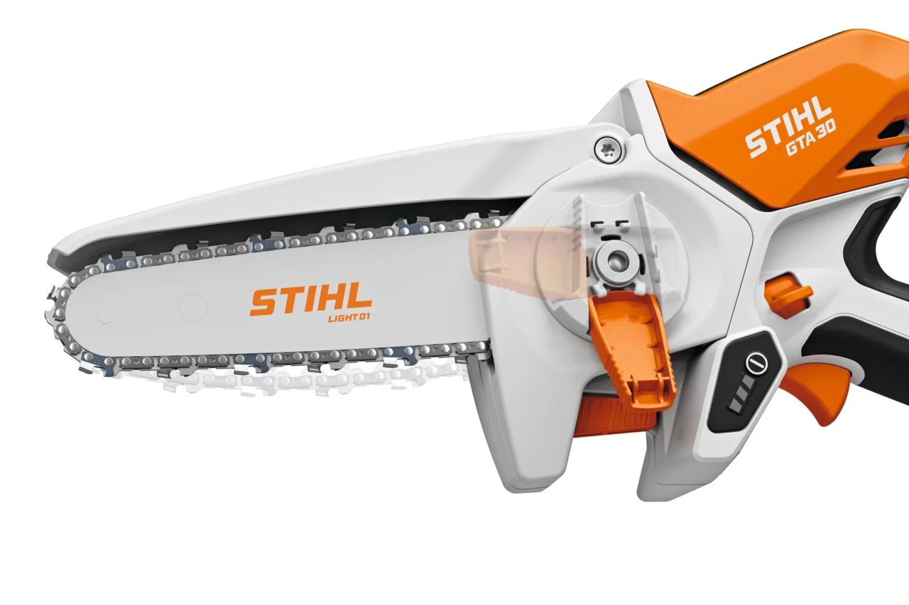 STIHL Scie à main GTA 30 – Pack batterie et chargeur - photo produit