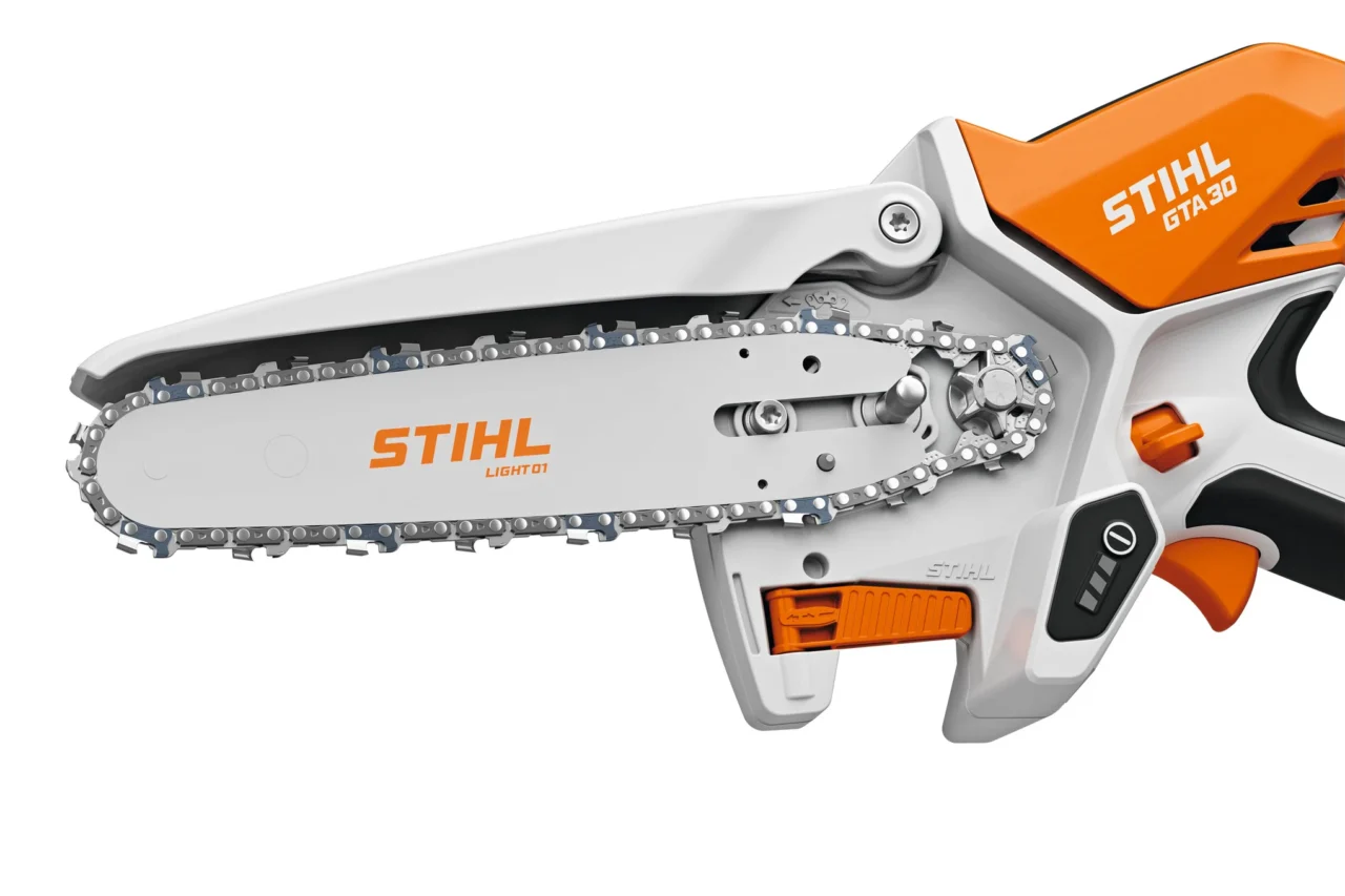 STIHL Scie à main GTA 30 – Pack batterie et chargeur - photo produit