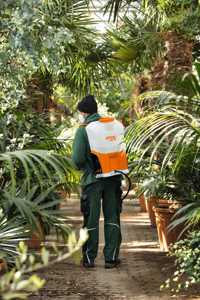 STIHL SGA 85 – Sans batterie ni chargeur - en situation