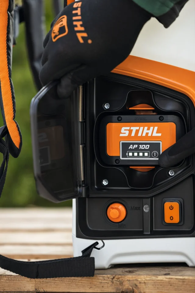 STIHL SGA 85 – Sans batterie ni chargeur - en situation