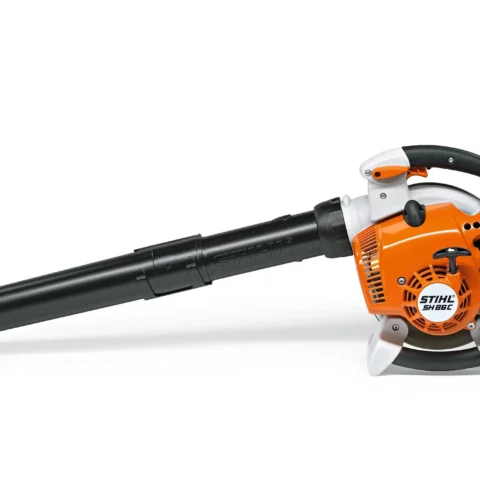 STIHL SH 86 C-E Aspiro-broyeur thermique - photo produit