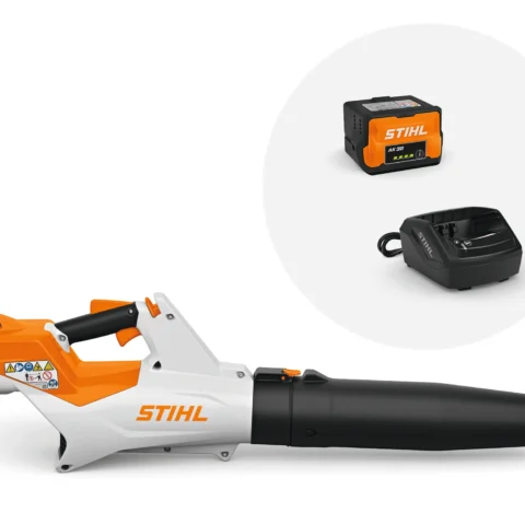STIHL Souffleur BGA 60 – Pack batterie et chargeur - photo produit