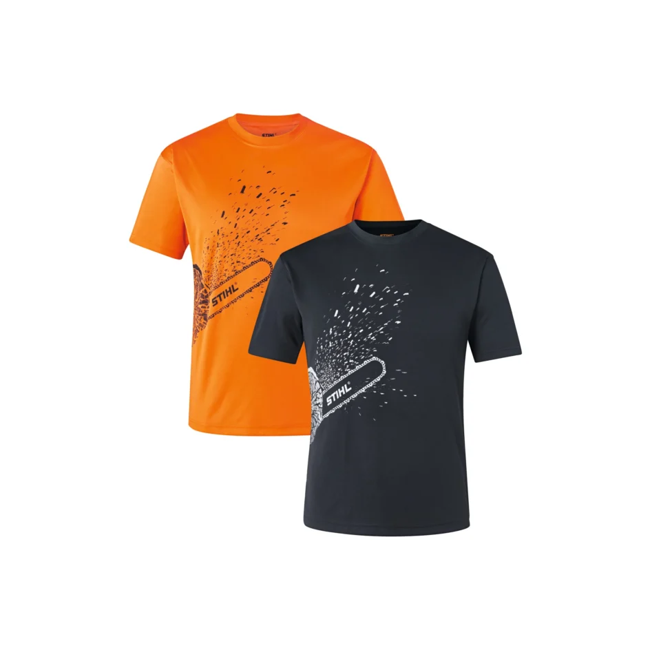 STIHL T-shirt DYNAMIC Mag Cool – XXL - photo produit