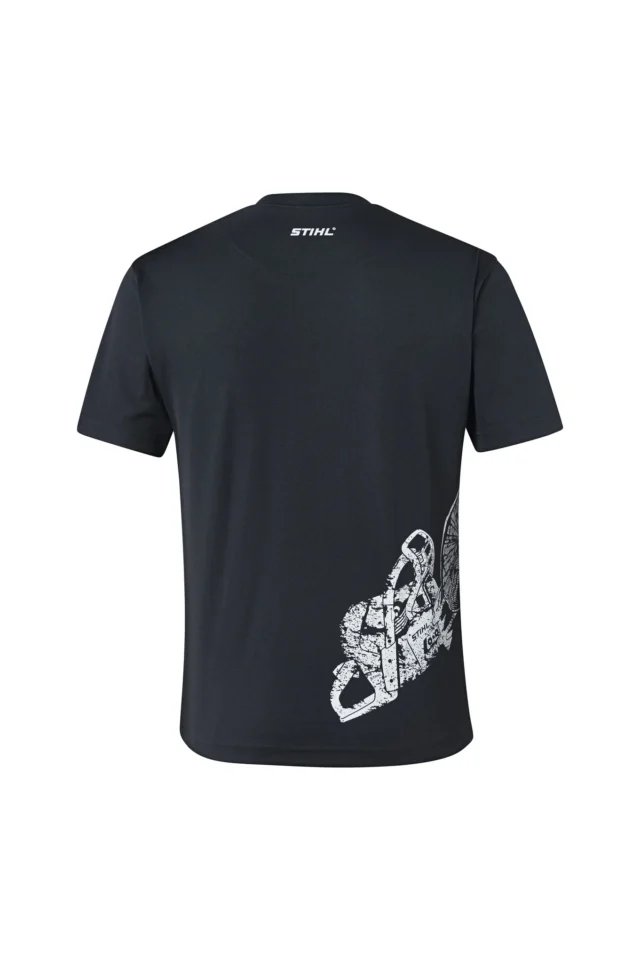 STIHL T-shirt DYNAMIC Mag Cool – XXL - photo produit