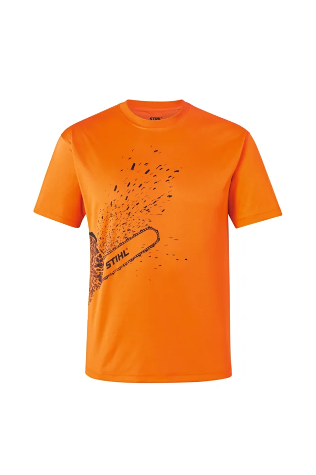 STIHL T-shirt DYNAMIC Mag Cool – XXL - photo produit