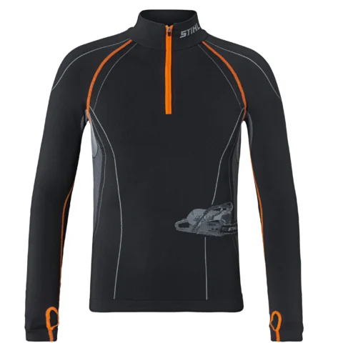 STIHL T-shirt manches longues ADVANCE Confort – XXL - photo produit