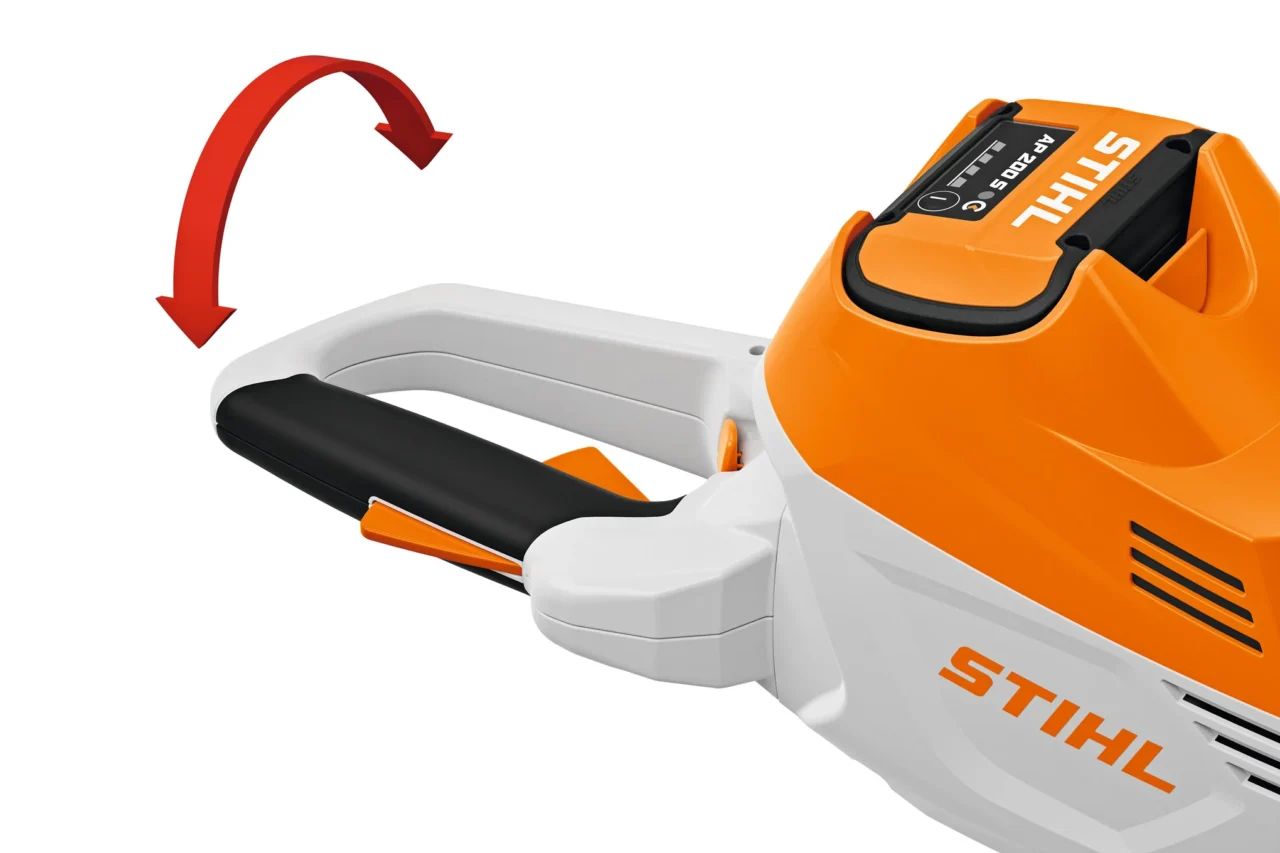 STIHL Taille-haie HSA 100 sans batterie ni chargeur - photo produit