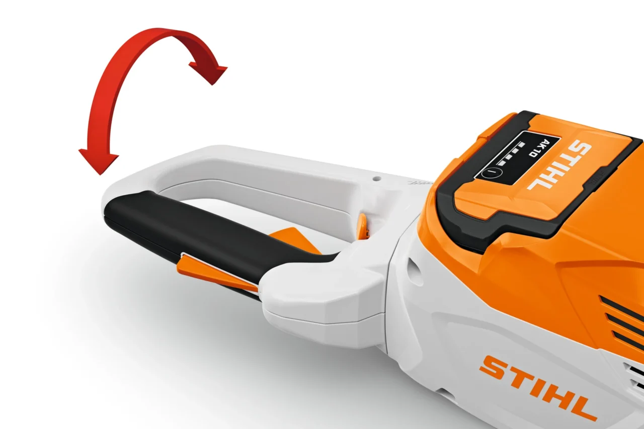 STIHL Taille-haie HSA 60 sans batterie ni chargeur - photo produit
