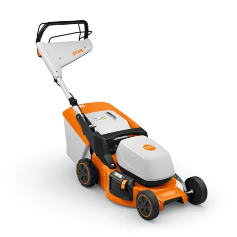 STIHL Tondeuse RMA 248 T sans batterie ni chargeur - photo produit