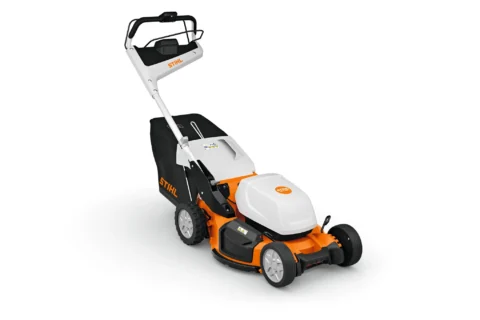 STIHL Tondeuse RMA 756 V sans batterie ni chargeur - photo produit