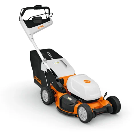 STIHL Tondeuse RMA 756 V sans batterie ni chargeur - photo produit