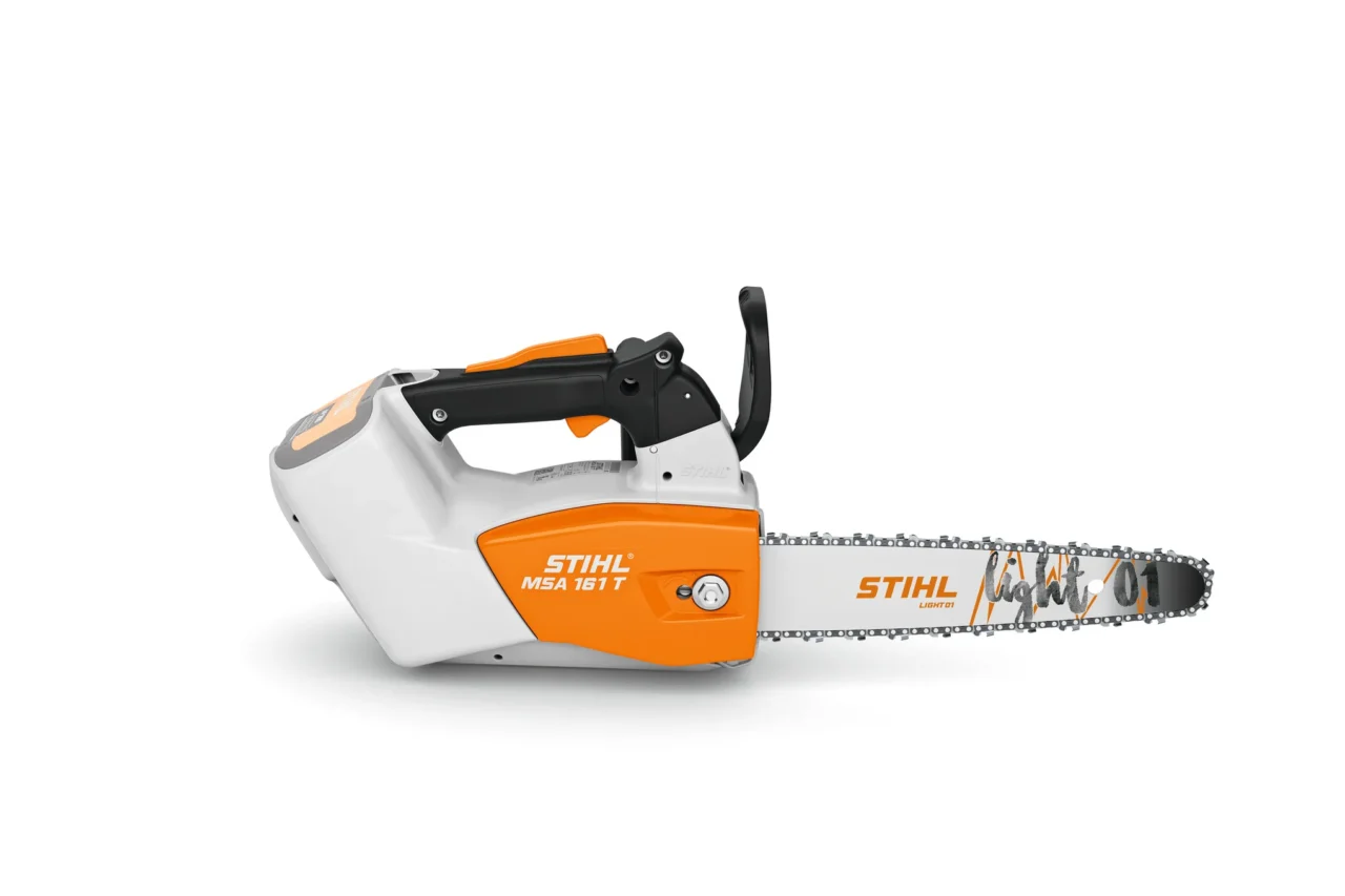 STIHL Tronçonneuse MSA 161 T sans batterie ni chargeur – 30 cm - photo produit