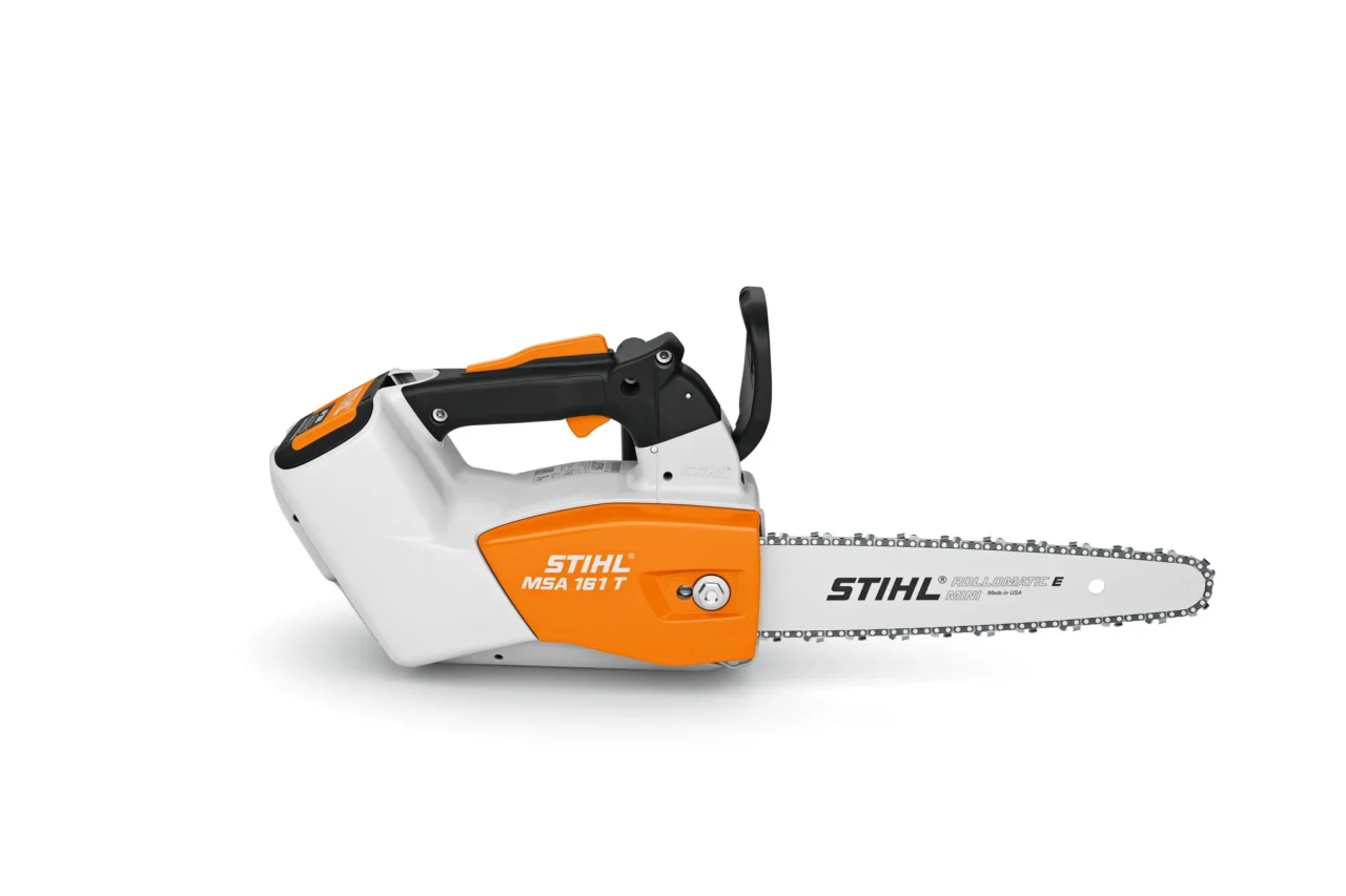 STIHL Tronçonneuse MSA 161 T sans batterie ni chargeur – 30 cm - photo produit