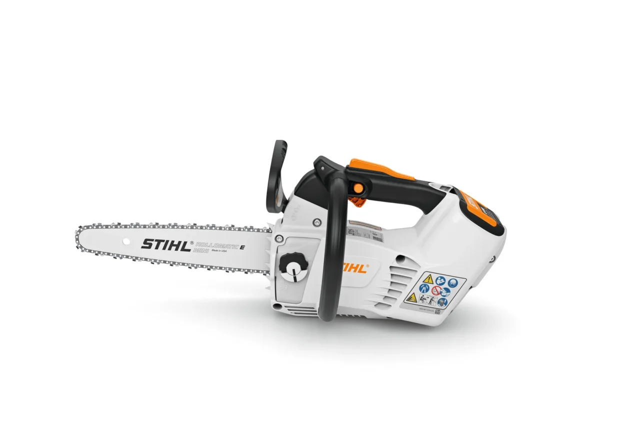 STIHL Tronçonneuse MSA 161 T sans batterie ni chargeur – 30 cm - photo produit