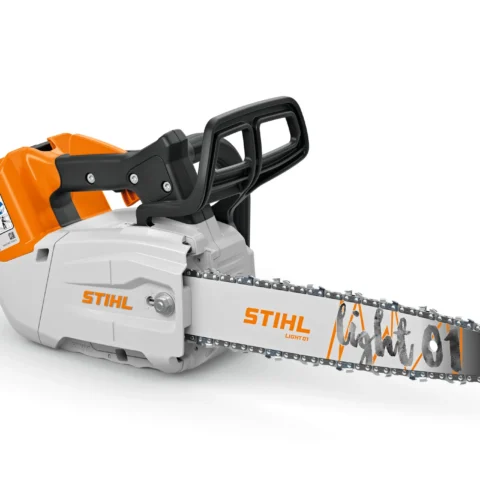 STIHL Tronçonneuse MSA 190 T sans batterie ni chargeur – MSA 190 T avec guide Light 01 35 cm 3/8“P PS3 Pro 1.1 mm - photo produit