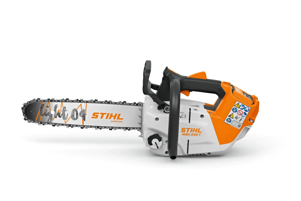 STIHL Tronçonneuse MSA 220 T sans batterie ni chargeur - photo produit