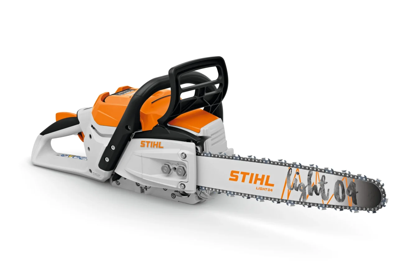 STIHL Tronçonneuse MSA 300 C-O sans batterie ni chargeur - photo produit