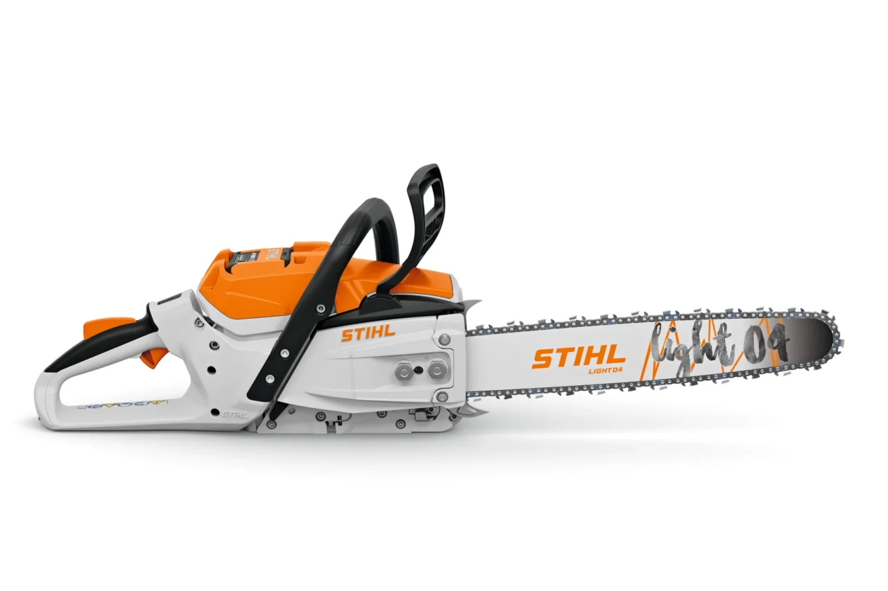 STIHL Tronçonneuse MSA 300 C-O sans batterie ni chargeur - photo produit