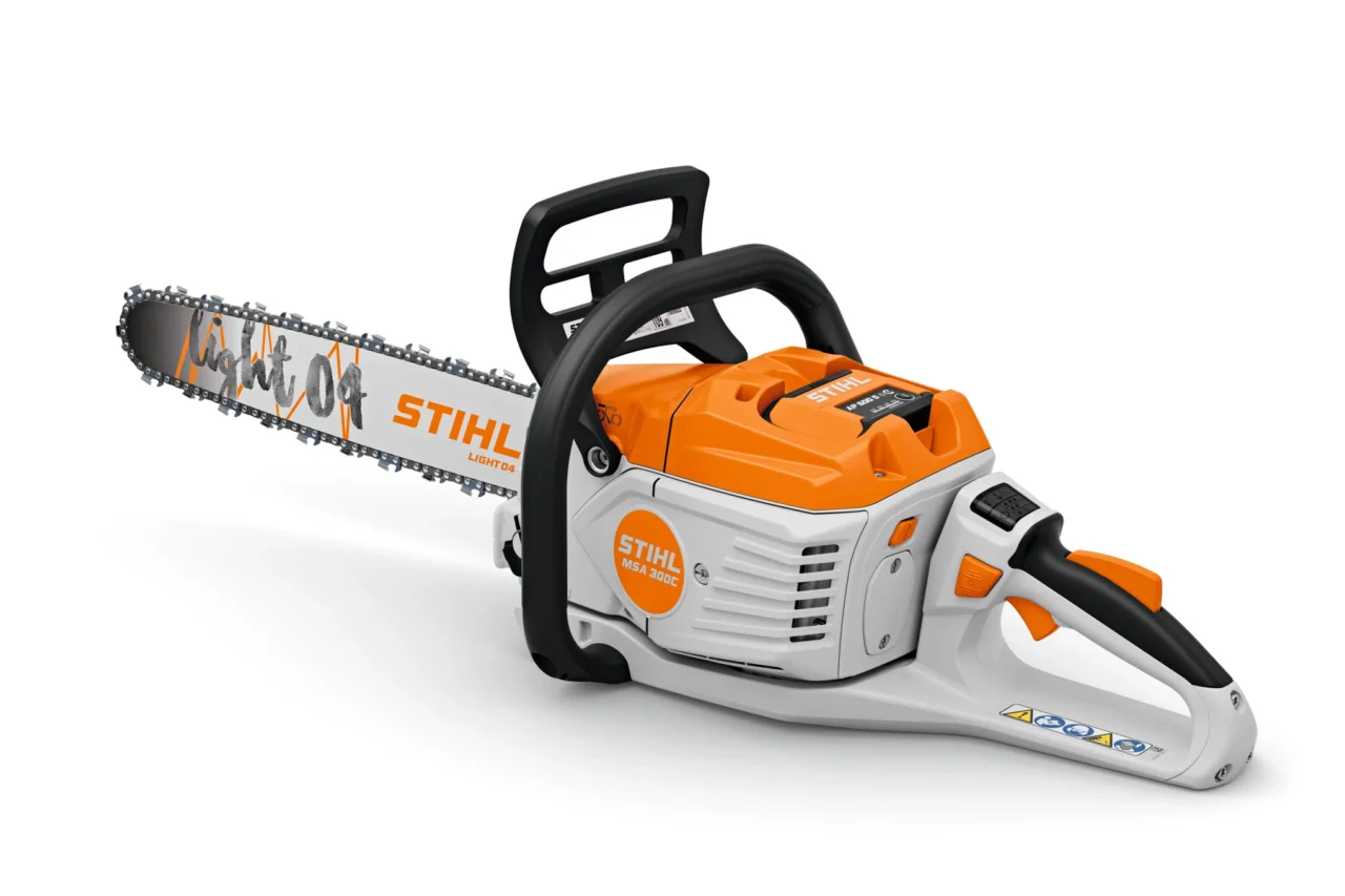STIHL Tronçonneuse MSA 300 C-O sans batterie ni chargeur - photo produit